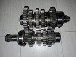Triumph Sprint Rs 2001 955I Engine Transmssion Gearbox - P/n: T1180610, T1180705. Fixed Price $59.99.