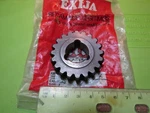 Montesa 250 Cappra Five Transmission 5TH Gear P/n 43.64.167 4364.167 Nos 1969-70. Fixed Price $9.75.