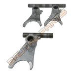 1982 Suzuki RM125 Oem Shift Forks Set 25211-41301 25221-41X00 25411-48001. Fixed Price $14.99.