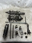 1981 Yamaha XS400 Oem Transmission Gears Forks Drum Set. Fixed Price $49.99.
