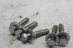 Sprocket Bolts #3737A 5PCS 2005 Softail Deluxe Flstni. Fixed Price $10.00.