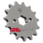 Sprockets Front Countershaft 15T 520 Pitch JTF249.15. Fixed Price $11.60.