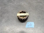 Triumph 4 Speed 3RD Gear 57-3889 #20 2330. Fixed Price $30.00.