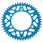 Tusk Rear Aluminum Sprocket Blue 49 Tooth 209-167-0069. Fixed Price $53.40.