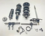 Oem Transmission Drum Shift Gears Forks 2017 13-17 Kawasaki EX300R Ninja. Fixed Price $64.99.