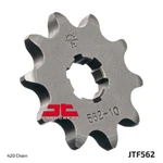 Fits 02-05 Suzuki LT-A50 Quadmaster Steel Front Sprockets JTF562.10. Fixed Price $7.74.