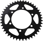 Vortex F5 Aluminum Rear Sprocket 44T 520 Black #435K-44. Fixed Price $69.41.