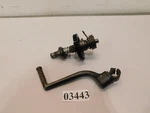 1986 Honda TRX350A Fourtrax 4X4 Oem Kicker Gear Assembly 28211-HA7-670. Fixed Price $55.24.