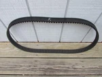 Final Drive 126 Tooth Belt For Harley Shovelhead Evolution 1980-1985 40003-79. Fixed Price $120.00.