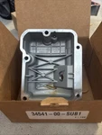 Harley Davidson 34543-00 Silver Trans Top Cover. Fixed Price $20.00.