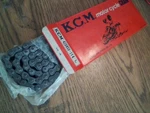 *new* ................. Kcm Kaga Rk 428-HSO-114 Links (o-ring) Motorcycle Chain. Fixed Price $16.77.