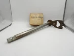 Nos Suzuki TS100 TS125 78-79 Genuine Transmission Gear Shift Shaft 25510-48000. Fixed Price $87.26.