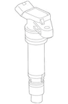 Genuine Volvo Ignition Coil 30684245. Fixed Price $93.68.