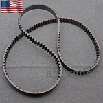 New Rear Drive Belt For Harley Davidson 24MM Pulleys 140T #PCCB-140-1. Fixed Price $95.94.