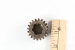 Triumph T20 Tiger Cub Mainshaft 2ND Second Gear 57-1089 Used. Fixed Price $22.99.