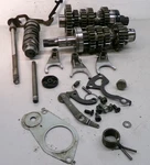 Transmission Shafts Forks S157 Suzuki 2004 - 2009. Fixed Price $64.99.