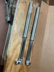 2004 Exc Sx 125 250 Forks Front Suspension Oem. Fixed Price $200.00.
