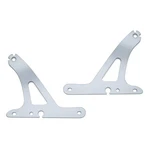 Kuryakyn Chrome Fixed Mount - 7097. Fixed Price $128.69.