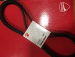 Toothed Belts Ducati Perfomance 73740252A Monster 821 1200 Genuine Parts. Fixed Price $119.00.