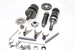 06-07 Suzuki Gsxr 750 Oem Engine Motor Transmission Tranny Gears. Fixed Price $48.30.