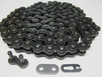 Did Chain Step Black Links Without O-ring Motorcycle Cross Enduro 520-120RB. Fixed Price $44.20.