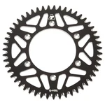 Tusk Rear Aluminum Sprocket Black 51 Tooth 209-167-0104. Fixed Price $53.02.