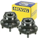 Moog 513303 Front Wheel Hub Bearing 2PCS Subaru Impreza Forester Outback. Fixed Price $134.22.