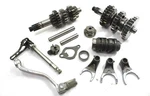 2023 Kawasaki KX250 Transmission Shafts With Shifter Oem 13156-0124. Fixed Price $199.98.