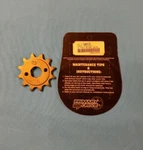 Like New Primary Drive Front Sprocket 12 Tooth For Honda CRF150F 2003-2009. Fixed Price $8.99.