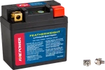 Firepower Featherweight Lithium Motorcycle Battery 120CCA 12V/24WH HJ04L-FP-B. Fixed Price $130.90.