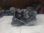 2020 Yamaha MT07 Transmission And Cylinder Jug. Fixed Price $399.99.