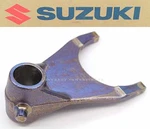 New Genuine Suzuki Gear Shift Fork No. 1999-2007 Hayabusa GSX1300R Oem #Y161. Fixed Price $117.63.