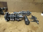 1998 Honda VTR1000F Superhawk Transmission Gear Box Assembly 23211-MBB-000. Fixed Price $192.09.