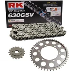 Chainset Suzuki Gsx 750 E/eg 80-81 Rk 630GSV 96 Open 15/41. Fixed Price $284.09.