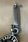 Oem Harley-davidson Big Twin Shifter Lever W/ Chrome Cover, 33715-85A, 1985-2006. Fixed Price $30.00.