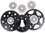 Steel Front Sprocket 17T 530 JTF580.17. Fixed Price $17.57.