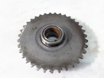 1963-1966 Honda CA95 CB92 Benly Dream Starter Motor Sprocket 28110-201-020 65. Fixed Price $49.00.