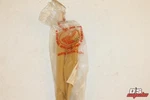 Nos Honda Gear Shift Shaft Spindle 74-78 CR125M MR175 MT125 24610-360-010. Fixed Price $59.95.