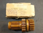 36-76 Harley-davidson Big Twin 3RD 4TH Countershaft Gear Cluster 35713-36T. Fixed Price $124.99.
