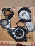 Yamaha Vmax 1200 Oem Engine Clutch/stator/water Pump/ Middle Gear Cover Set. Fixed Price $75.00.