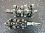 1979 Honda Transmission Gears Shafts 23221-444-000. Fixed Price $88.00.