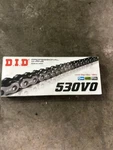 Did O-ring Chain 530VOX118ZB Rivit Link. Fixed Price $125.00.