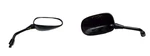 2018 Honda CB500FA Abs Left & Right Mirror Pair Oem. Fixed Price $39.90.