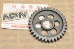 Nos Honda K0-1978 & 1979-80 Z50R Countershaft Low Gear 35T 23421-076-000. Fixed Price $65.99.