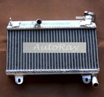 New Full Aluminum Radiator For Suzuki Gamma GJ21A RG-250 1983-1988. Fixed Price $133.90.
