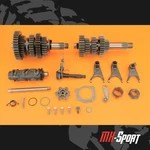 96-05 2001 Vulcan VN800B Oem Transmission Main Shaft Counter Gear. Fixed Price $229.99.