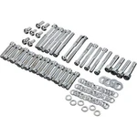 Gardner-westcott Motor Case Chrome Steel Socket-head Bolt Kit P-48-29 2401-0998. Fixed Price $62.71.