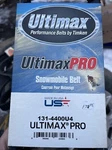Ultimax Performance Pro 131-4400U4 Belt. Fixed Price $127.55.