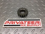 15 16 Honda Oem 17T Transmission Main Shaft Gear 23421-MEN-A90. Fixed Price $14.95.