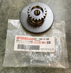 Yamaha Raptor XT250 Engine Starter Motor Idler Gear #1 Oem 5XT-15512-00-00. Fixed Price $82.99.